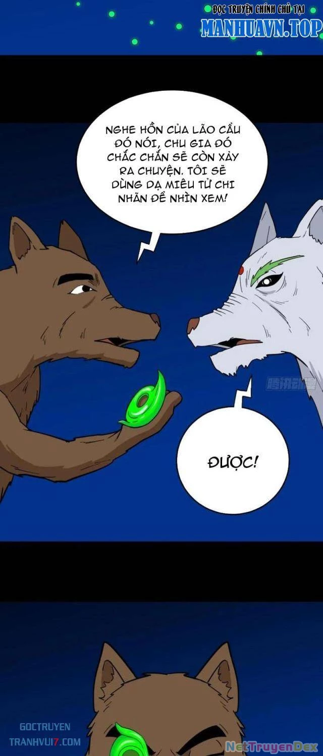 Đấu Yếm Thần Chapter 146 - Trang 3