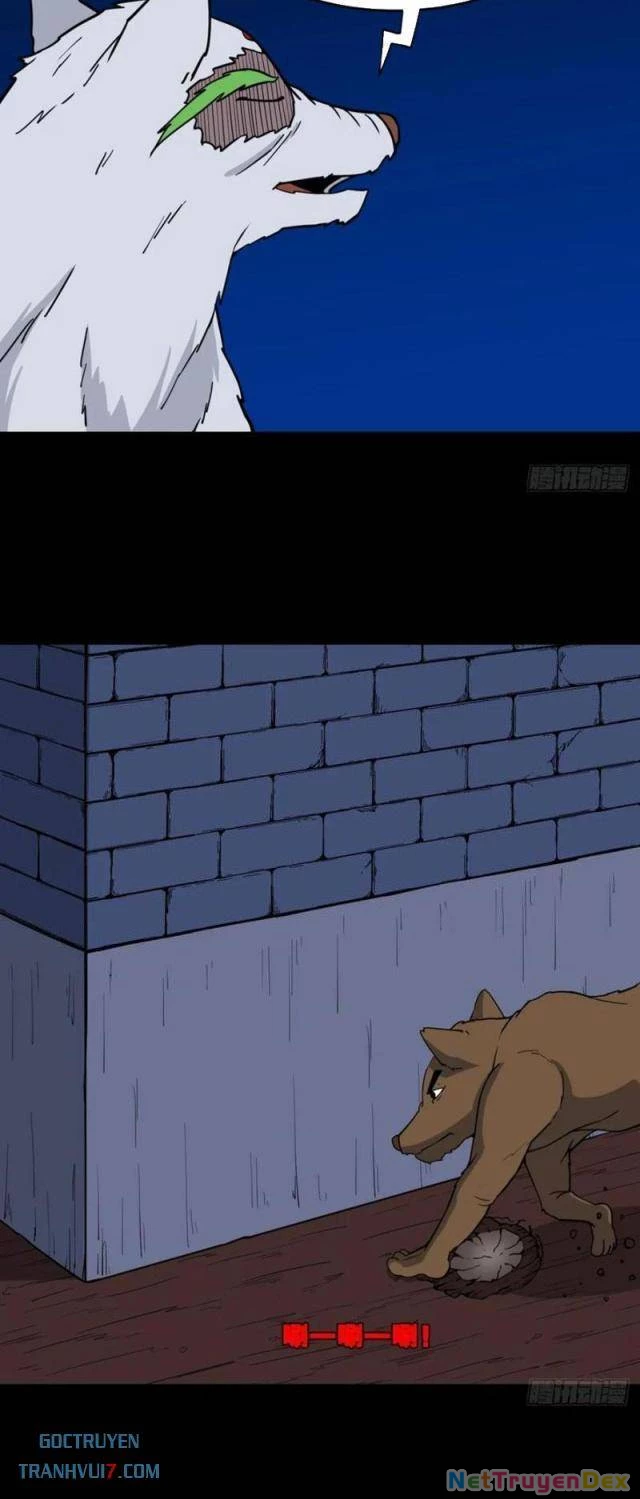 Đấu Yếm Thần Chapter 146 - Trang 3