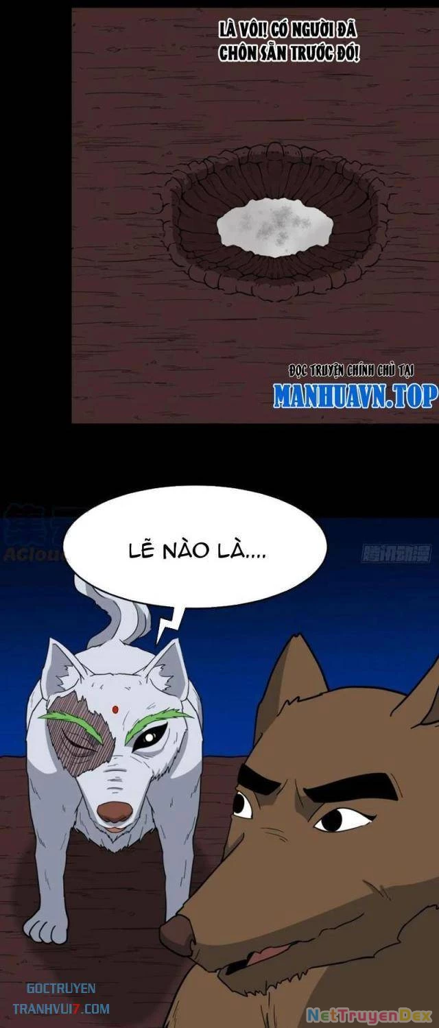 Đấu Yếm Thần Chapter 146 - Trang 3