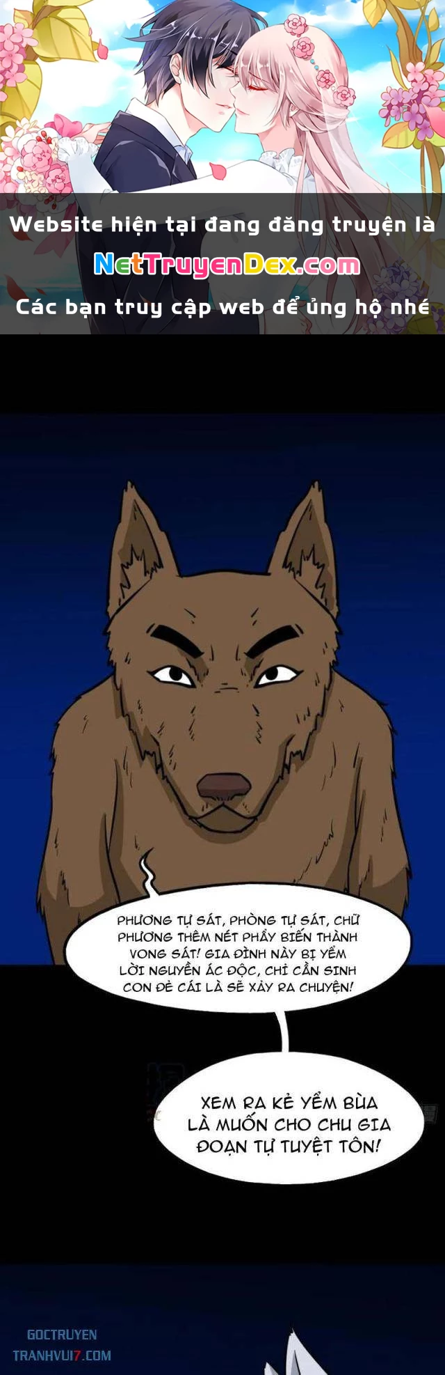 Đấu Yếm Thần Chapter 147 - Trang 2