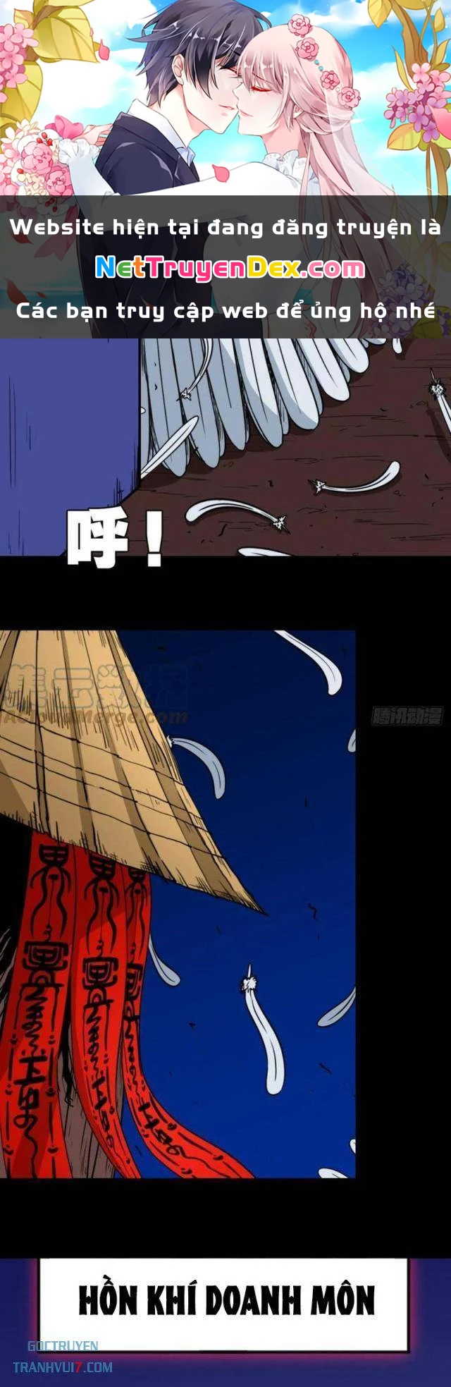 Đấu Yếm Thần Chapter 148 - Trang 3