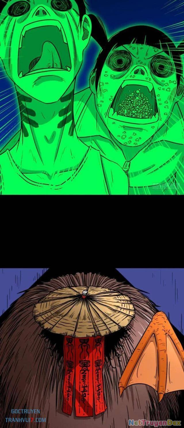 Đấu Yếm Thần Chapter 148 - Trang 3