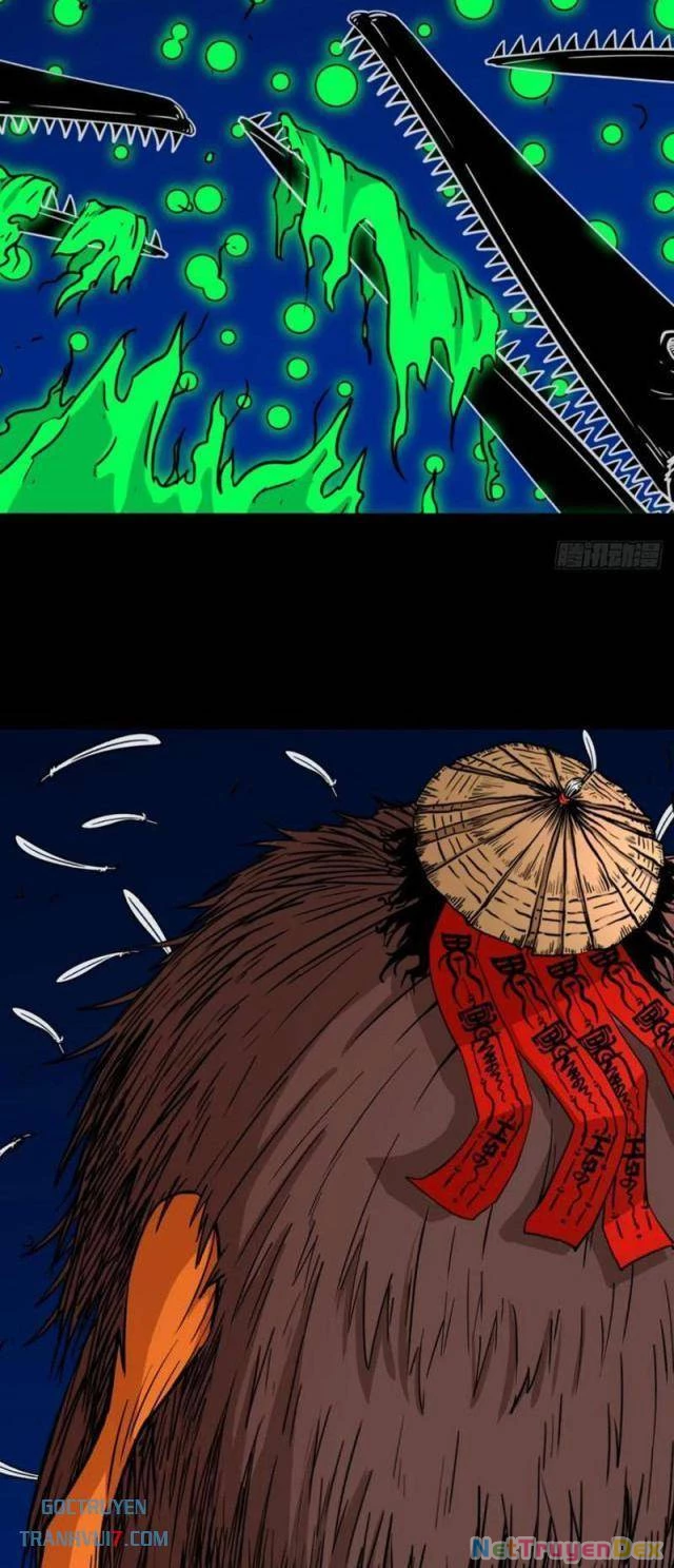 Đấu Yếm Thần Chapter 148 - Trang 3