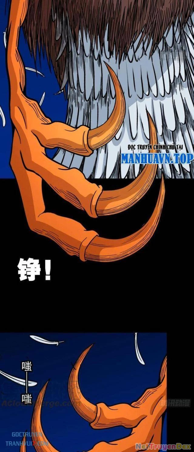 Đấu Yếm Thần Chapter 148 - Trang 3