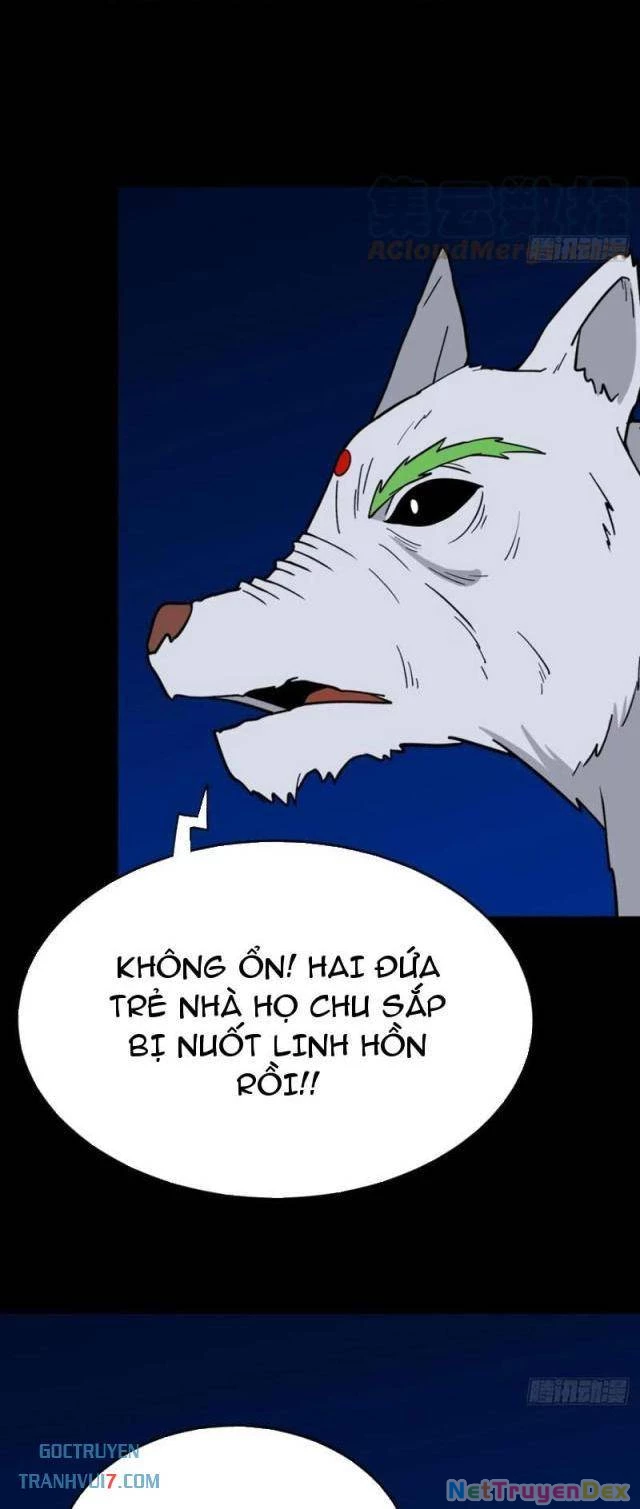 Đấu Yếm Thần Chapter 148 - Trang 3