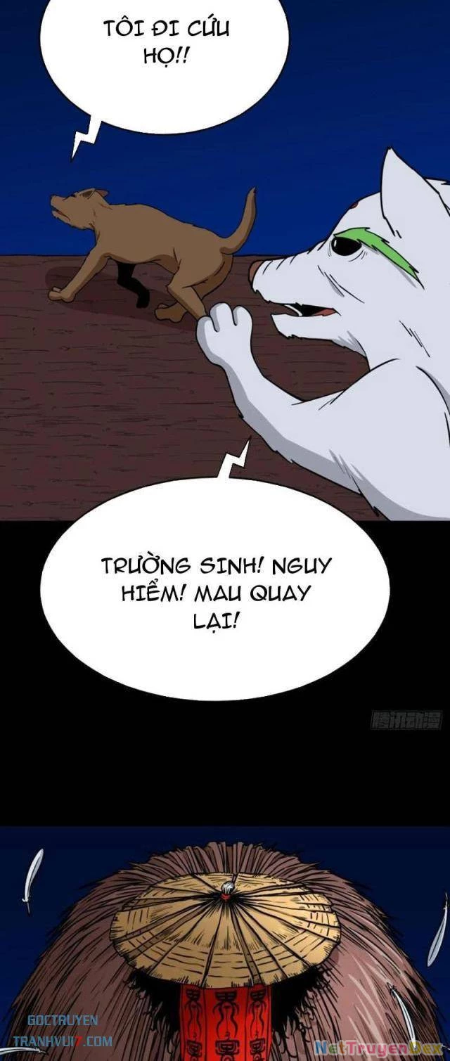 Đấu Yếm Thần Chapter 148 - Trang 3