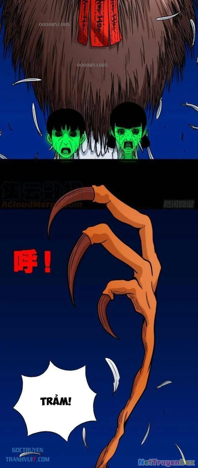 Đấu Yếm Thần Chapter 148 - Trang 3