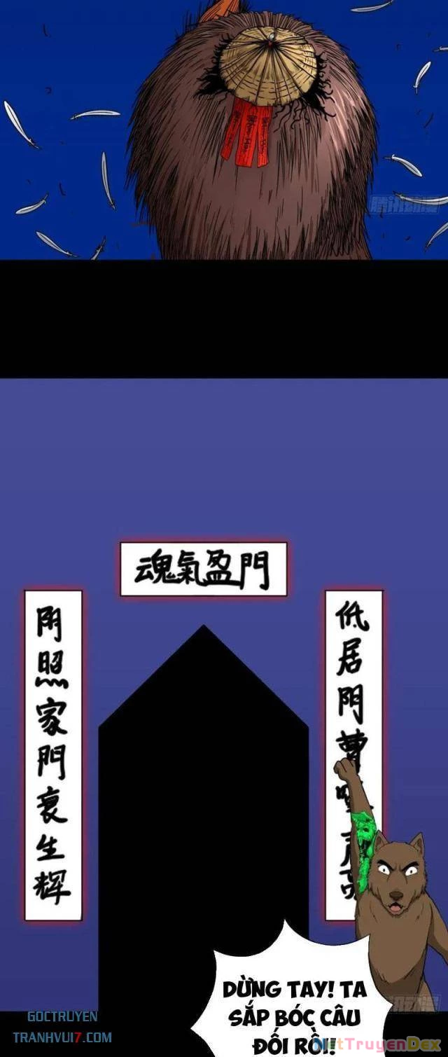 Đấu Yếm Thần Chapter 148 - Trang 3