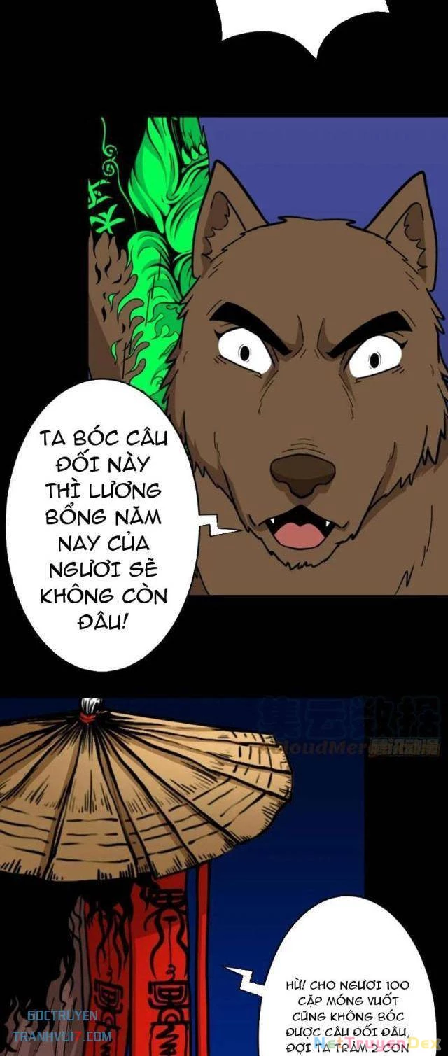 Đấu Yếm Thần Chapter 148 - Trang 3