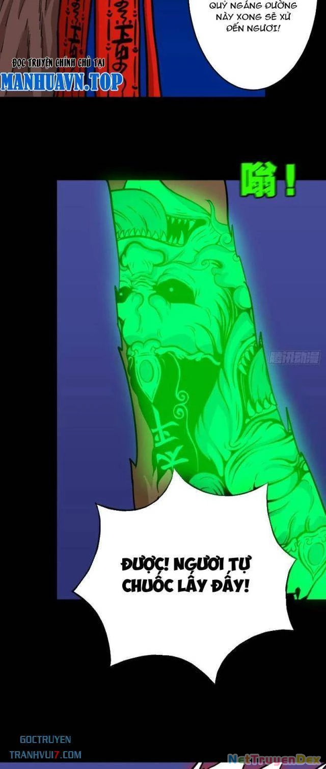 Đấu Yếm Thần Chapter 148 - Trang 3