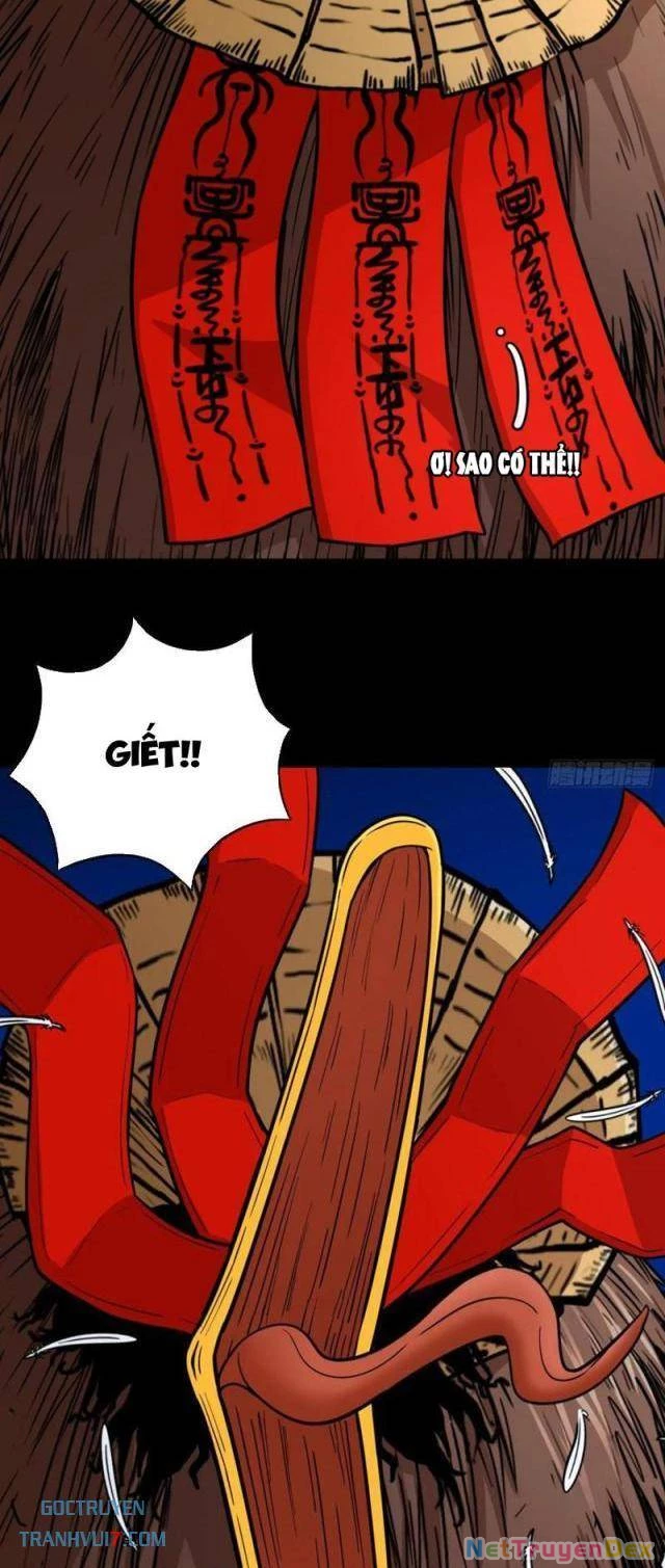 Đấu Yếm Thần Chapter 148 - Trang 3