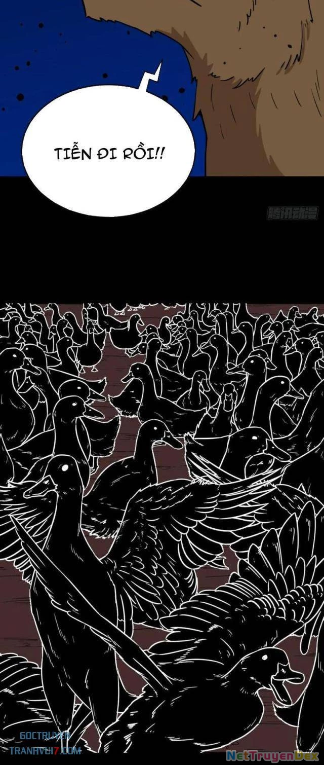 Đấu Yếm Thần Chapter 148 - Trang 3