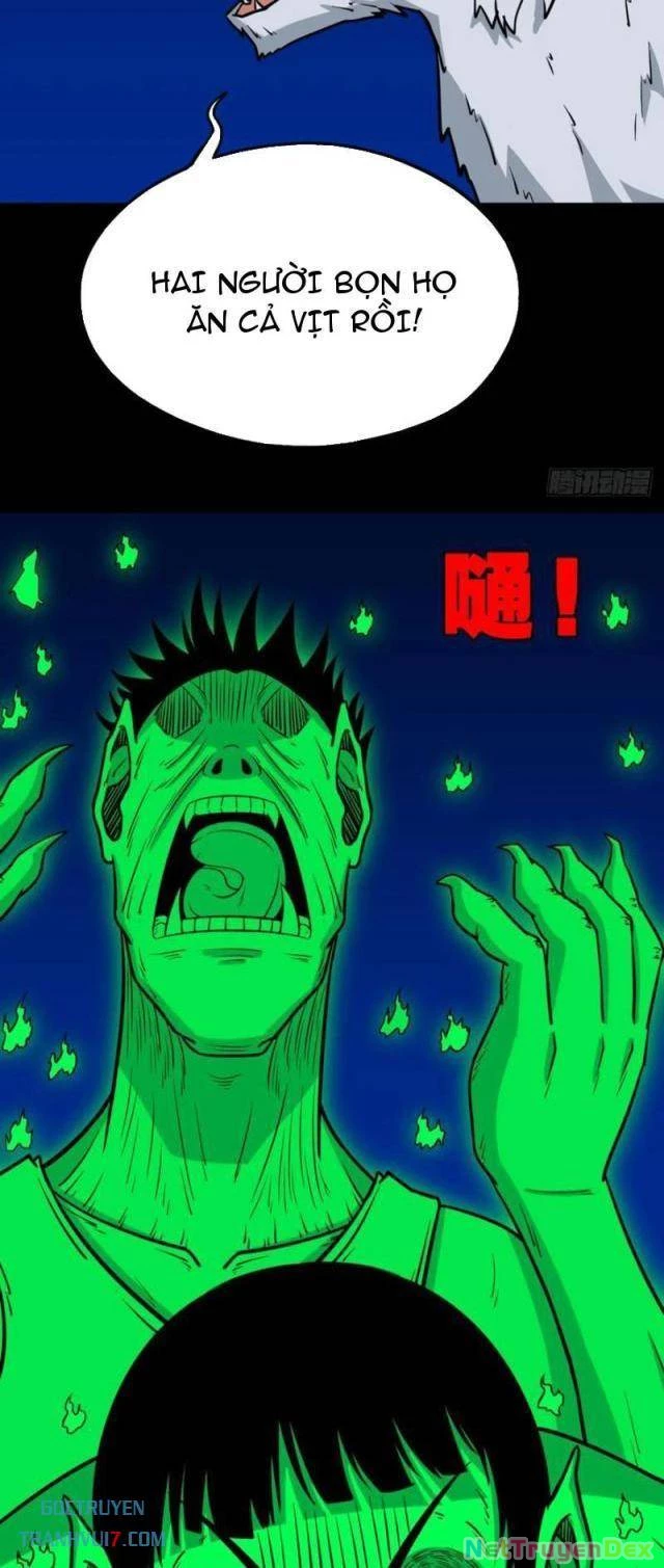 Đấu Yếm Thần Chapter 148 - Trang 3