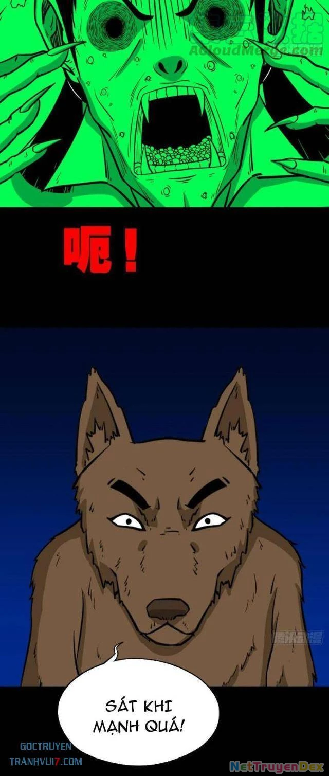 Đấu Yếm Thần Chapter 148 - Trang 3