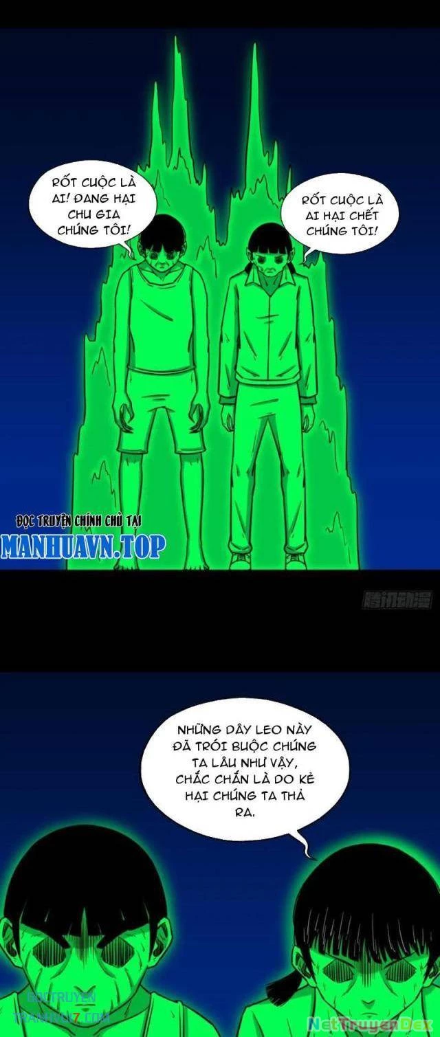 Đấu Yếm Thần Chapter 148 - Trang 3