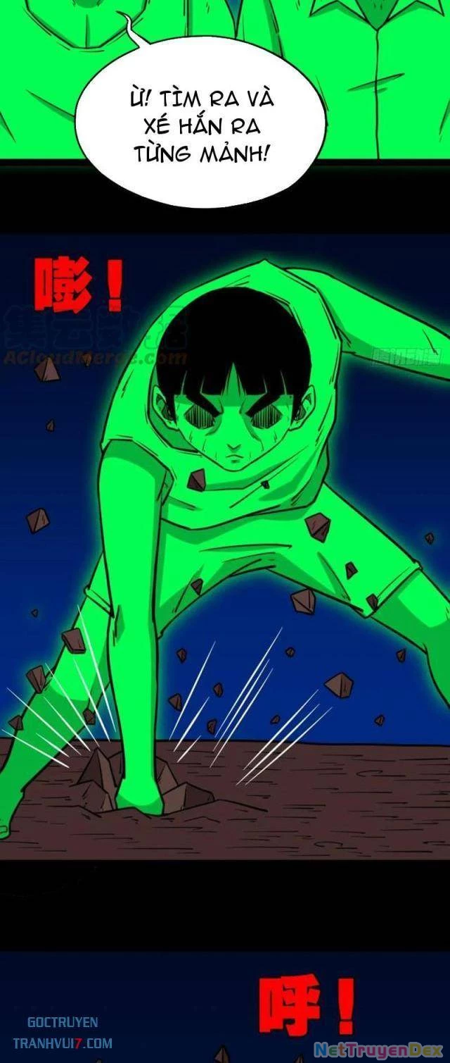 Đấu Yếm Thần Chapter 148 - Trang 3