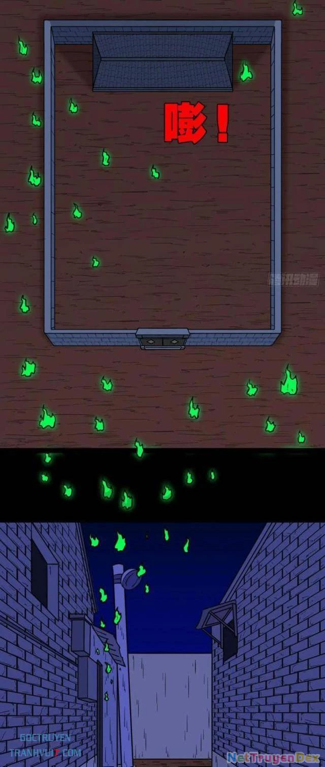 Đấu Yếm Thần Chapter 148 - Trang 3