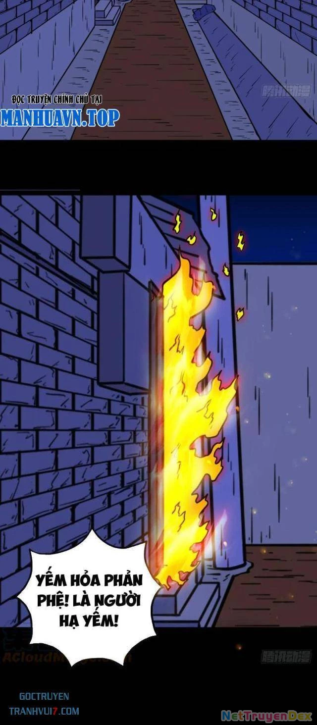 Đấu Yếm Thần Chapter 148 - Trang 3