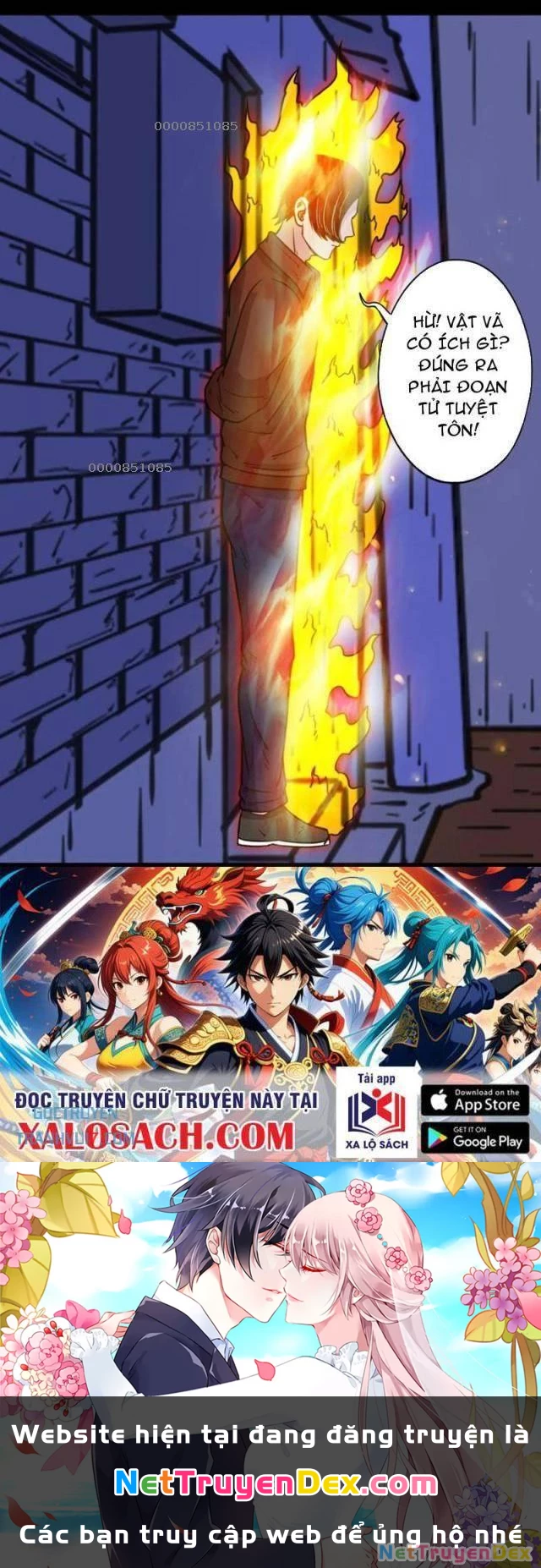 Đấu Yếm Thần Chapter 148 - Trang 3