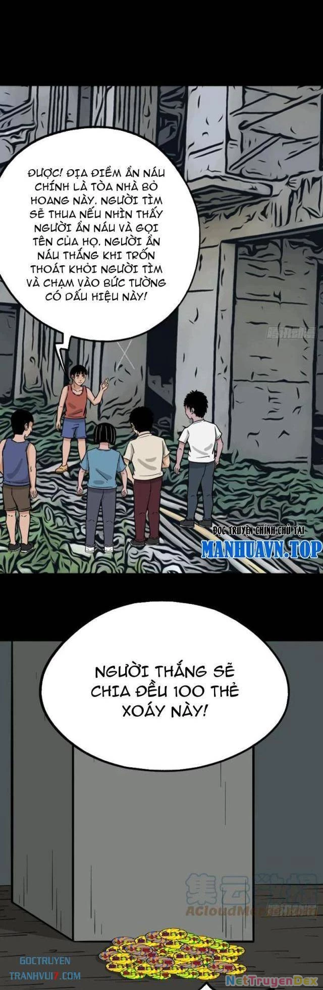 Đấu Yếm Thần Chapter 149 - Trang 2