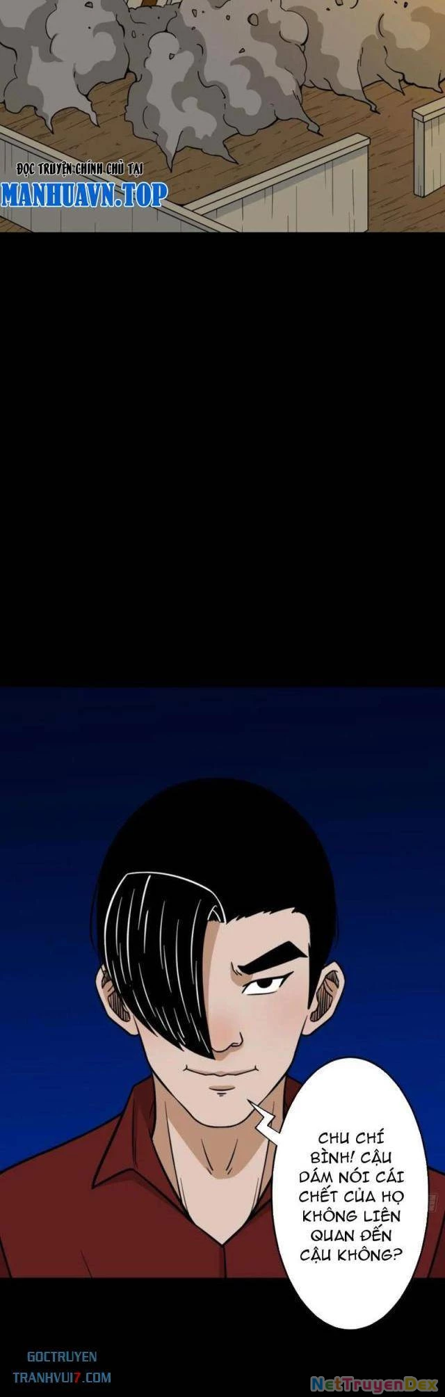 Đấu Yếm Thần Chapter 149 - Trang 2