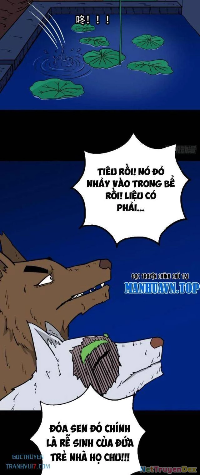 Đấu Yếm Thần Chapter 150 - Trang 2