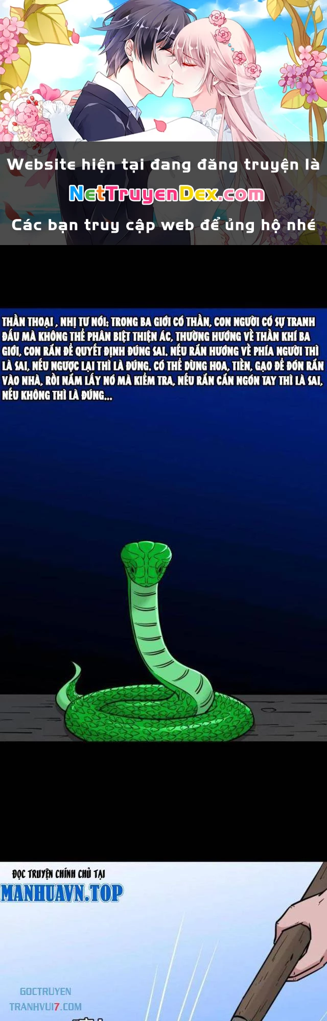 Đấu Yếm Thần Chapter 152 - Trang 3