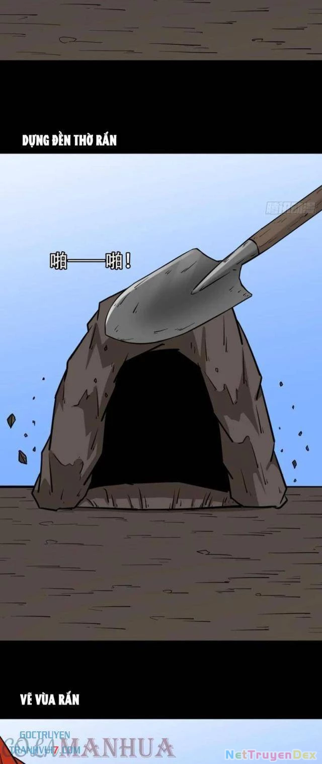 Đấu Yếm Thần Chapter 152 - Trang 3