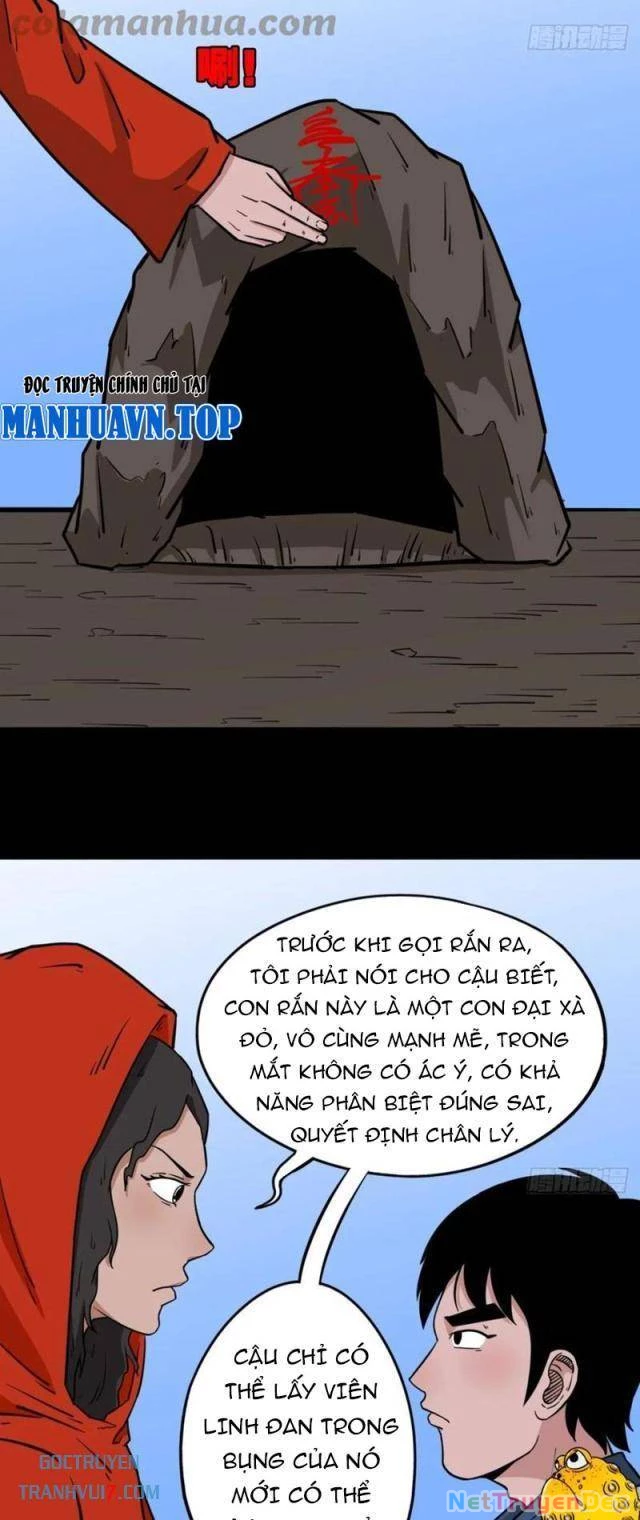 Đấu Yếm Thần Chapter 152 - Trang 3