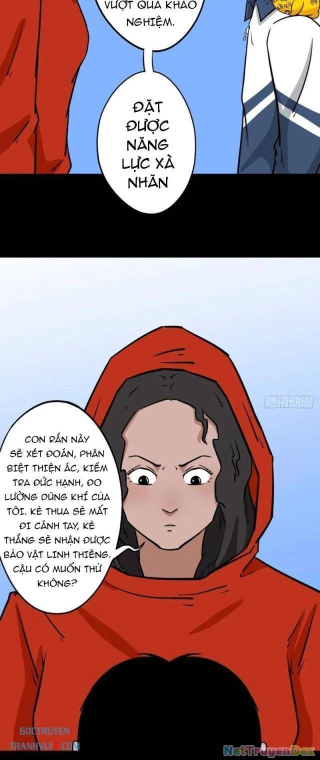 Đấu Yếm Thần Chapter 152 - Trang 3