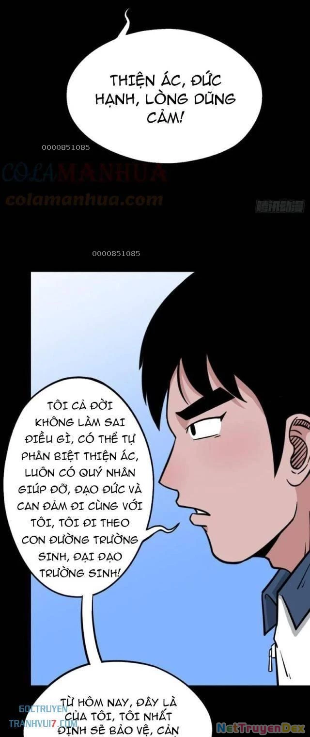 Đấu Yếm Thần Chapter 152 - Trang 3