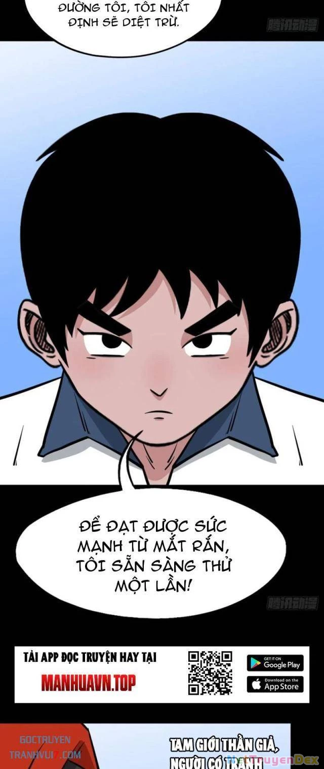 Đấu Yếm Thần Chapter 152 - Trang 3