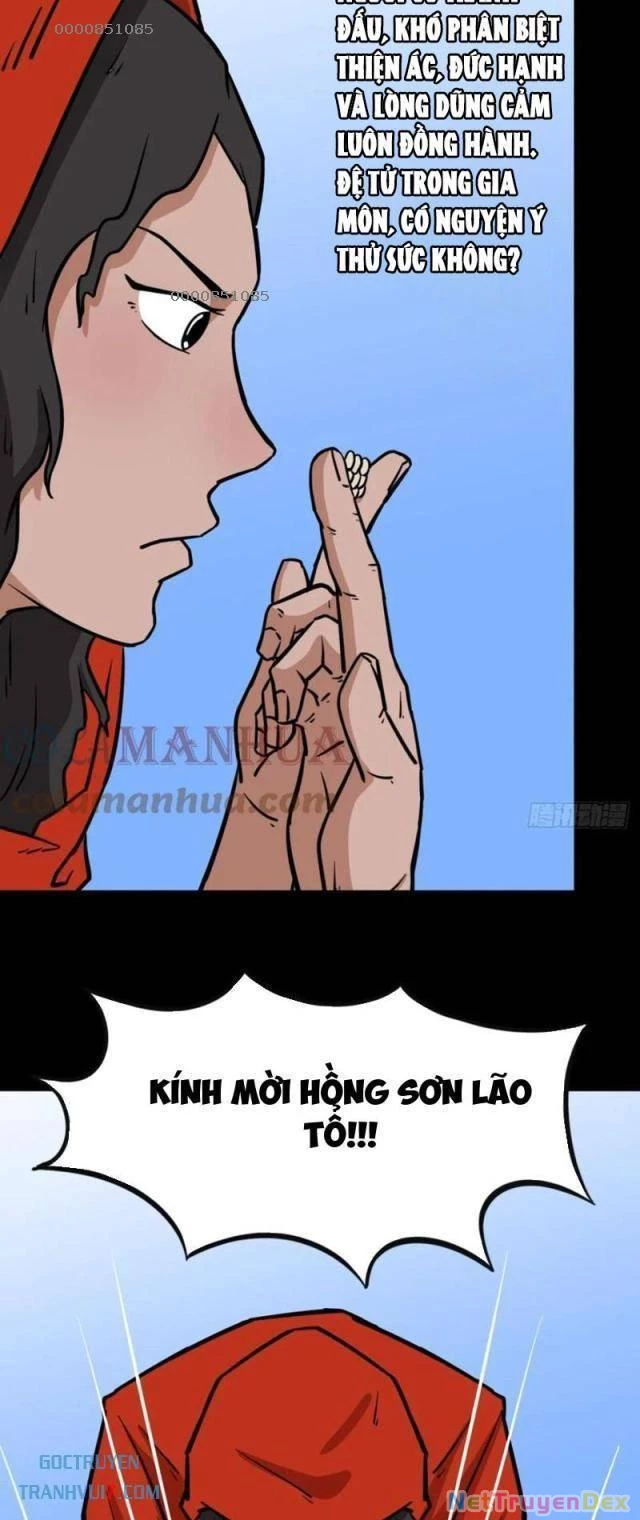 Đấu Yếm Thần Chapter 152 - Trang 3