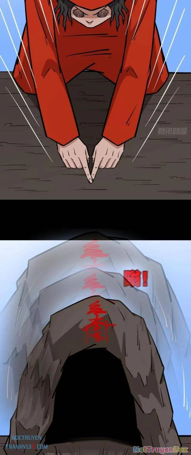 Đấu Yếm Thần Chapter 152 - Trang 3