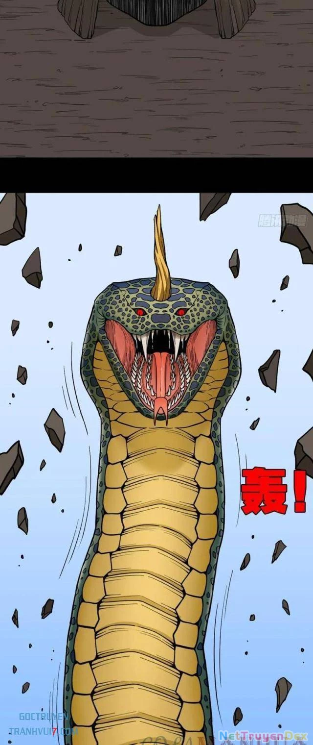 Đấu Yếm Thần Chapter 152 - Trang 3