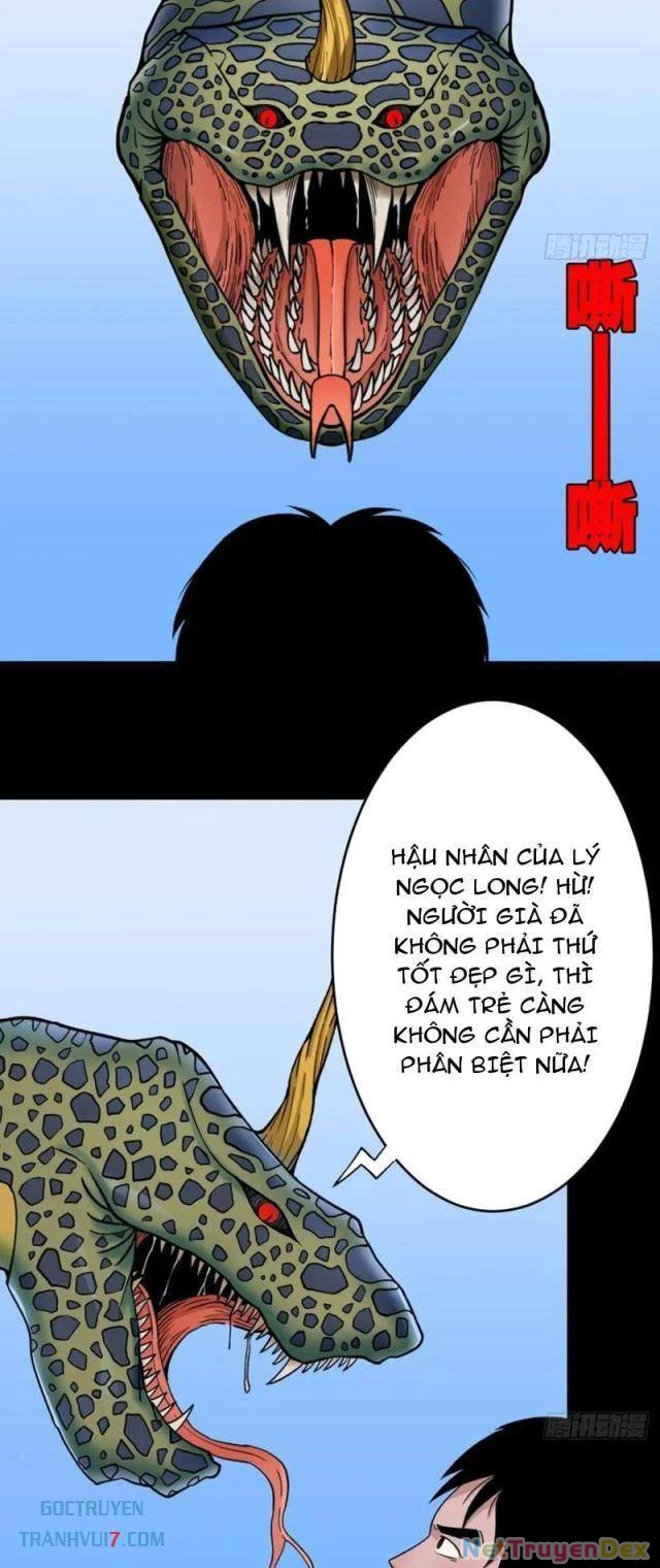 Đấu Yếm Thần Chapter 152 - Trang 3