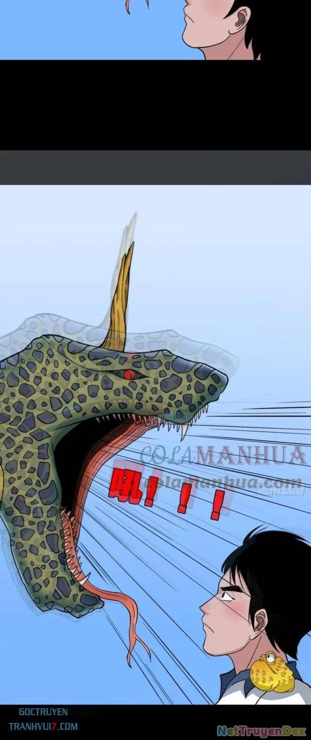 Đấu Yếm Thần Chapter 152 - Trang 3