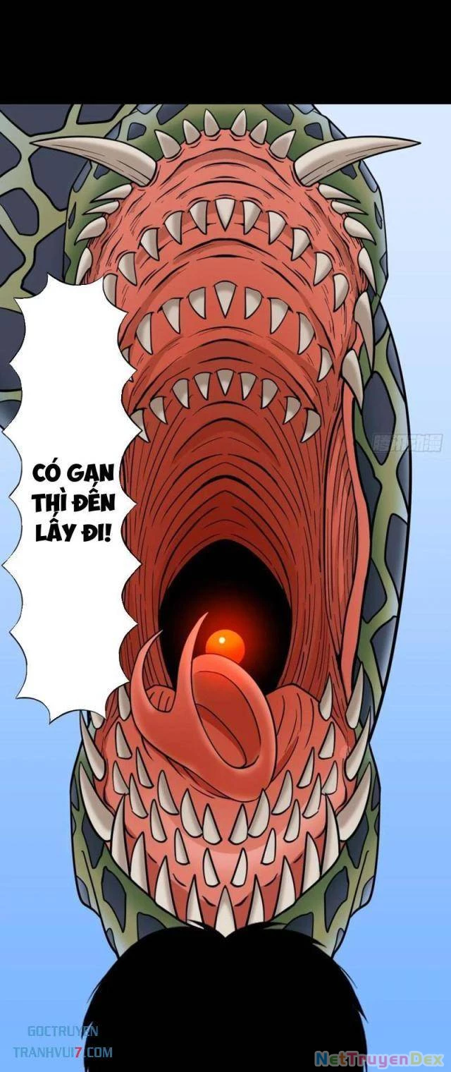 Đấu Yếm Thần Chapter 152 - Trang 3