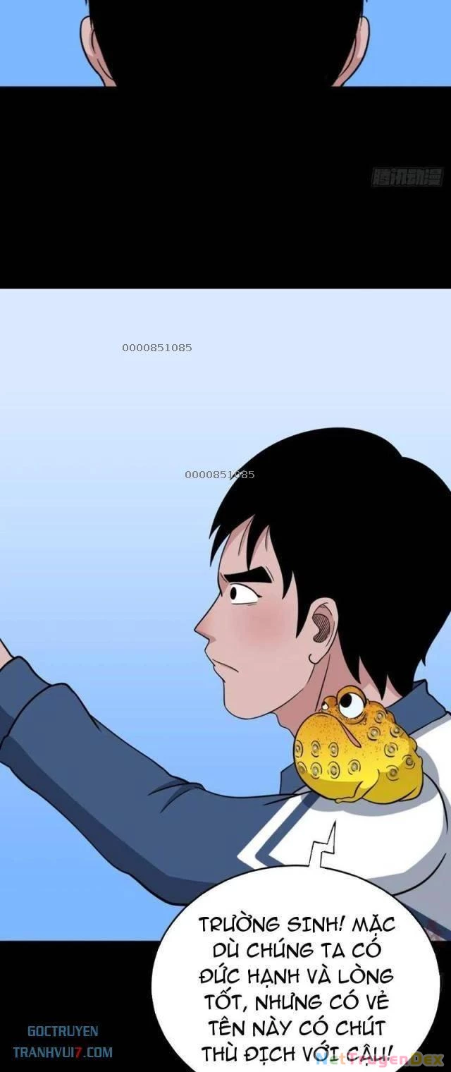 Đấu Yếm Thần Chapter 152 - Trang 3