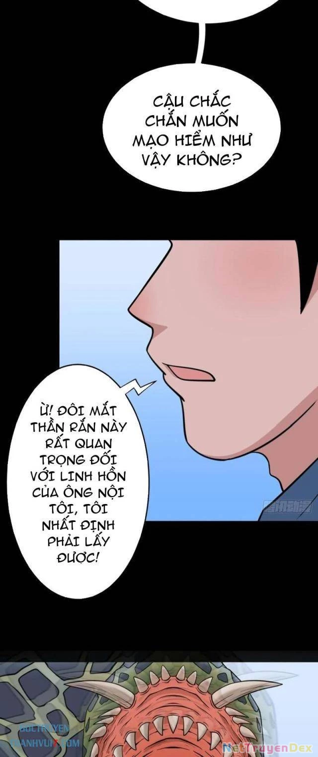 Đấu Yếm Thần Chapter 152 - Trang 3