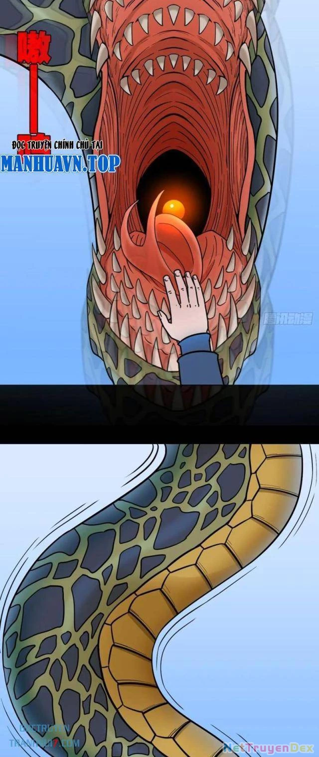 Đấu Yếm Thần Chapter 152 - Trang 3