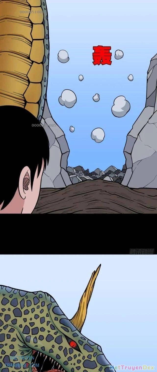 Đấu Yếm Thần Chapter 152 - Trang 3