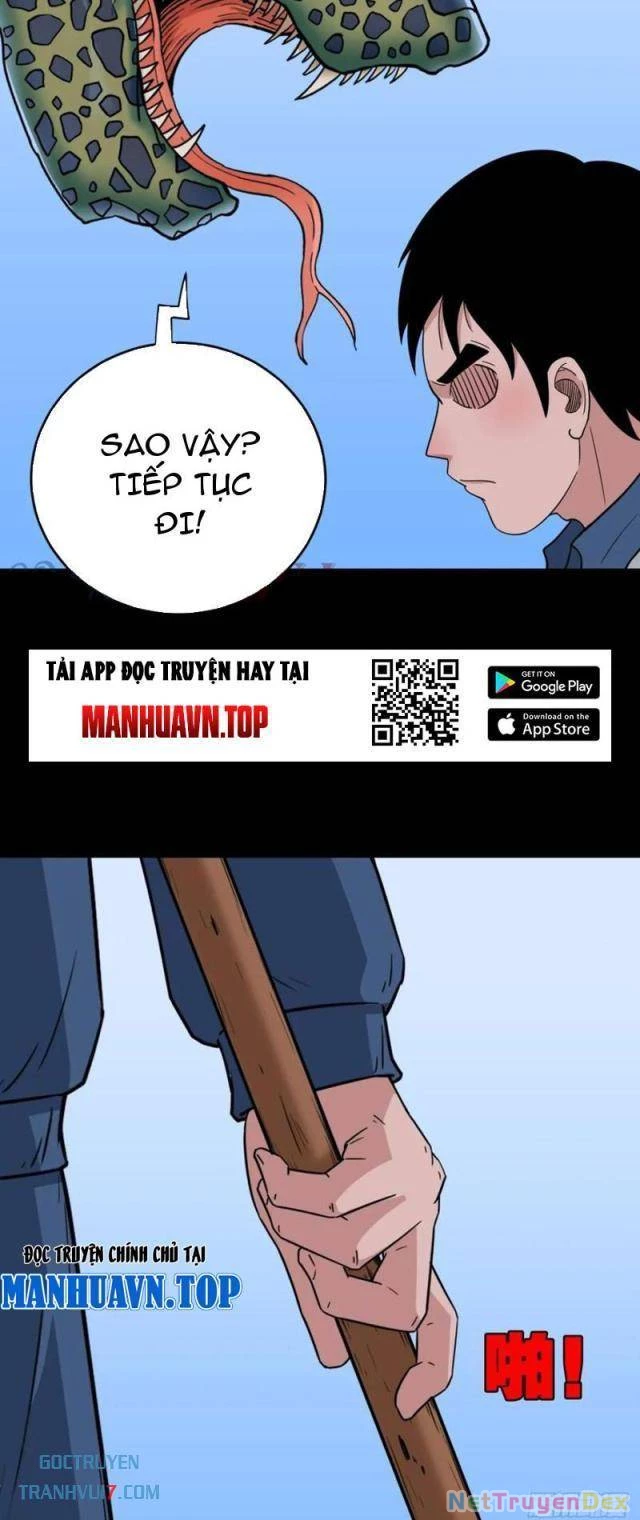 Đấu Yếm Thần Chapter 152 - Trang 3