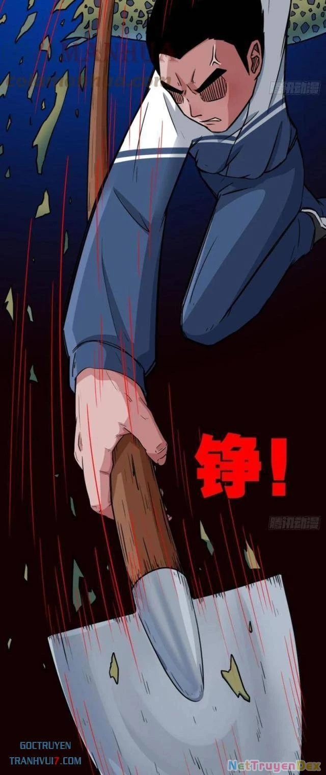 Đấu Yếm Thần Chapter 152 - Trang 3