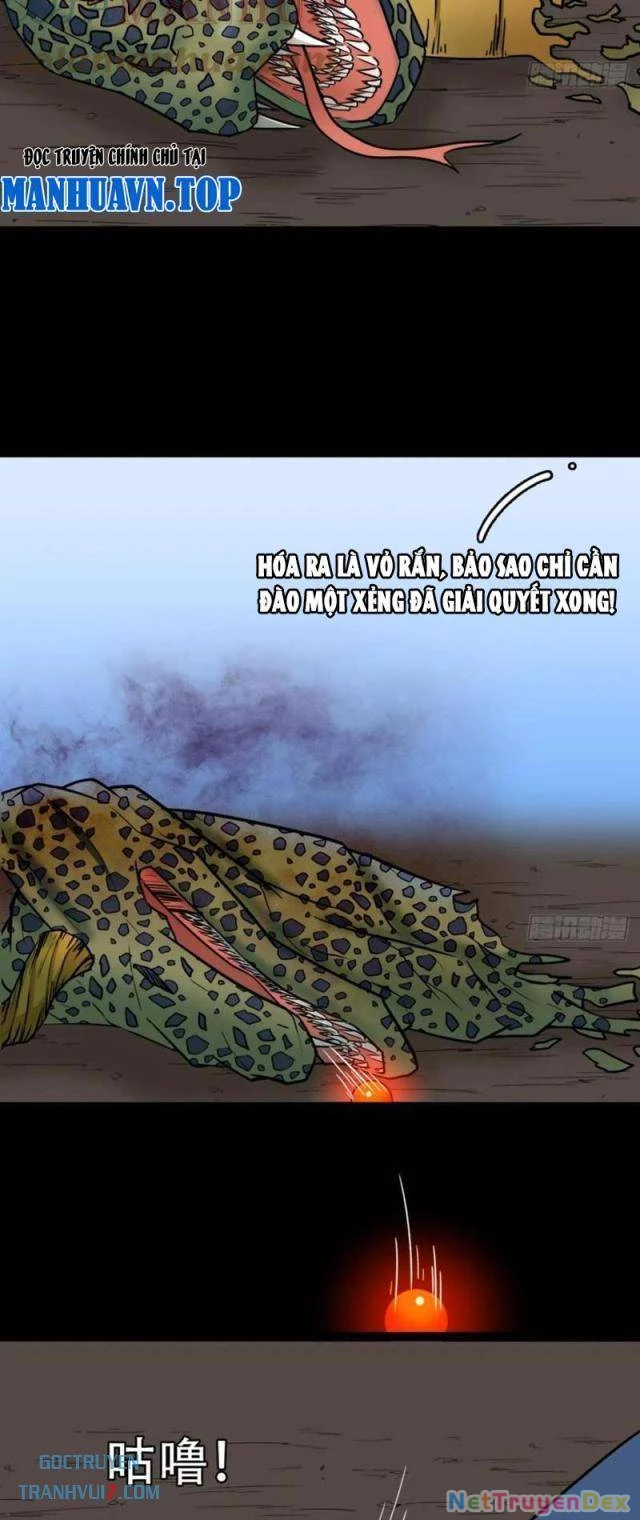 Đấu Yếm Thần Chapter 152 - Trang 3