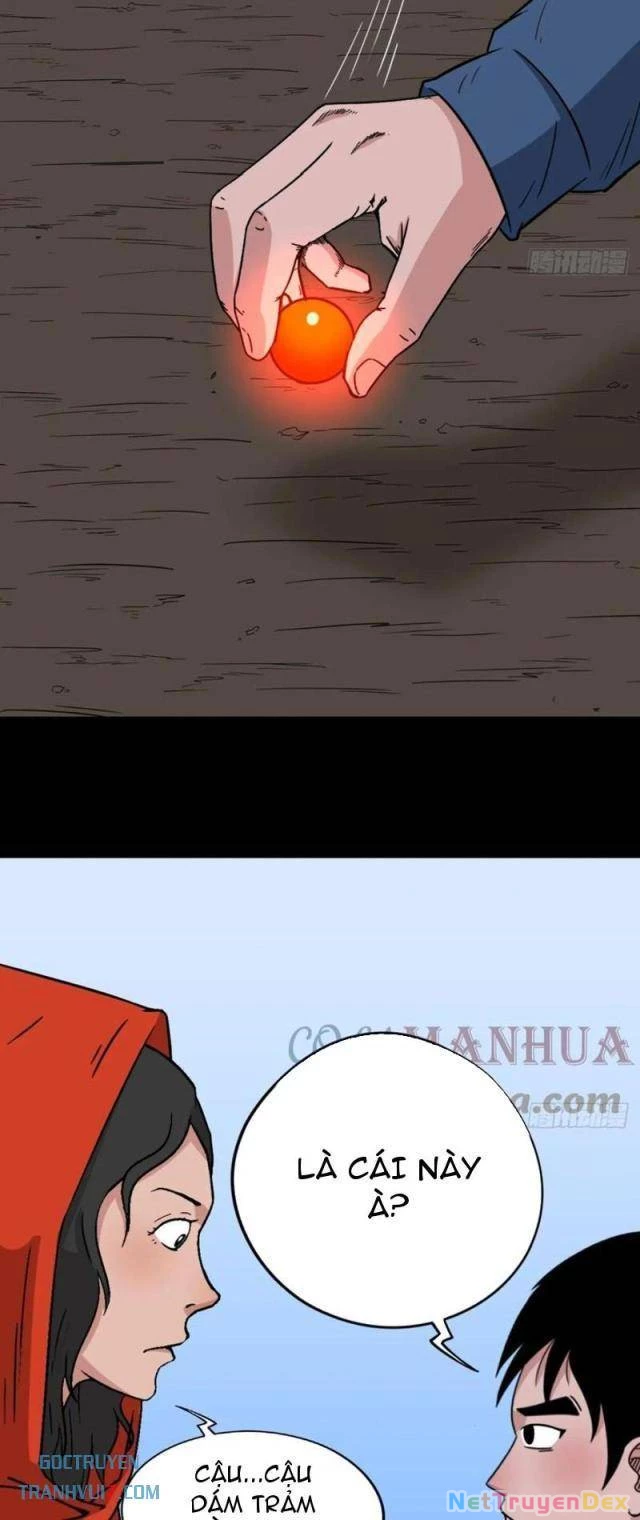 Đấu Yếm Thần Chapter 152 - Trang 3