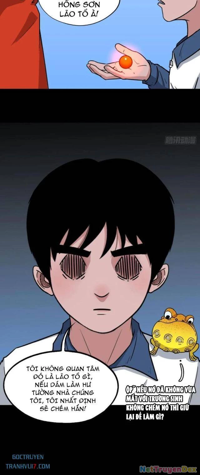 Đấu Yếm Thần Chapter 152 - Trang 3