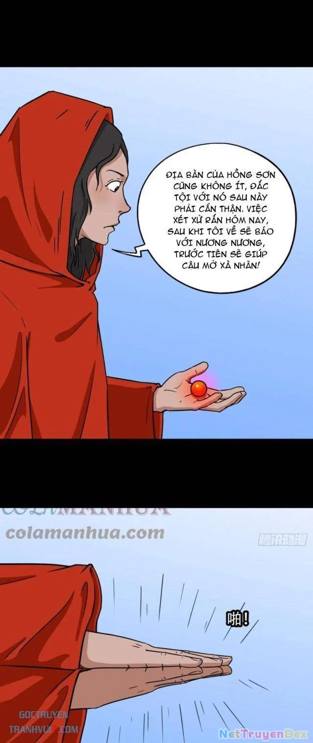 Đấu Yếm Thần Chapter 152 - Trang 3