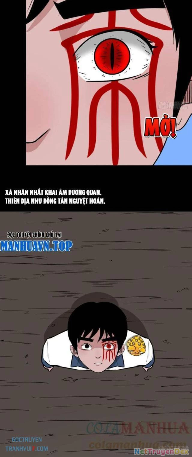 Đấu Yếm Thần Chapter 152 - Trang 3