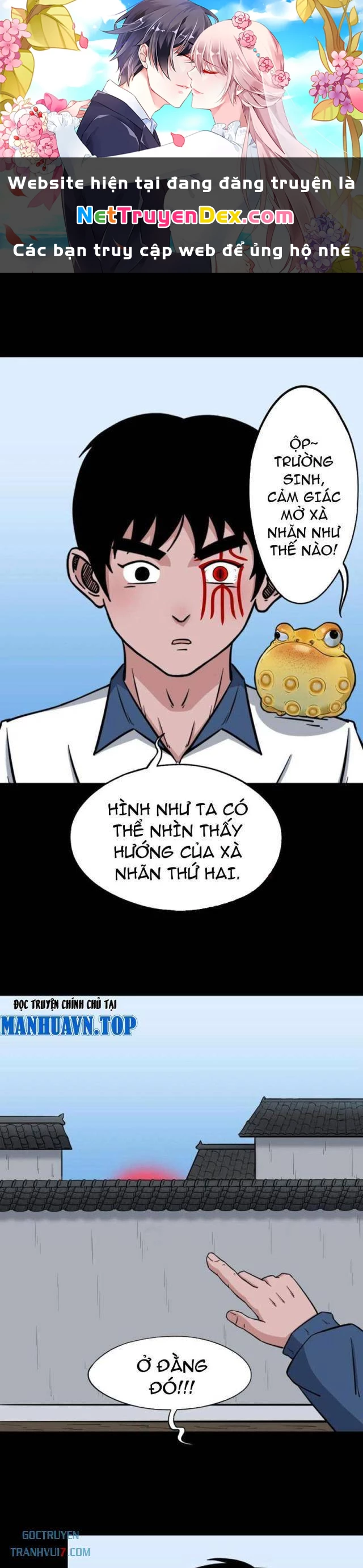 Đấu Yếm Thần Chapter 153 - Trang 2